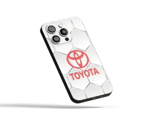 Toyota Custodia Silicone Smartphone Stile di Design